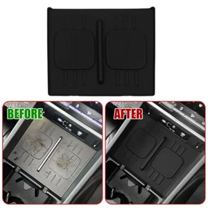 Almohadilla protectora de carga inalámbrica antideslizante para teléfono de automóvil para Hyundai Santa Fe 2024  - Imagen 1 de 11