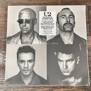 U2 - Songs Of Surrender Deluxe Collection Limited Edition Vinyl Numbered Box Set - Picture 1 of 5