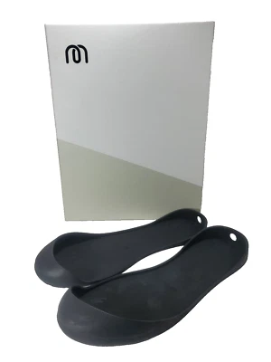 Zapatilla Mahabis Clásica Zapato Desmontable Suelas de Repuesto Talla EU 37 Negra Foto 1 de 4