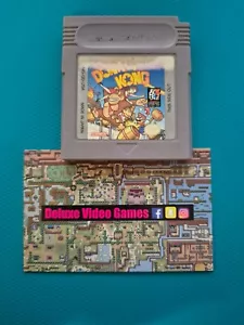 NINTENDO GAMEBOY : Donkey Kong - Picture 1 of 2