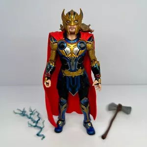 Marvel Legends 2022 Thor Love and Thunder 6" THOR action figure - Foto 1 di 4