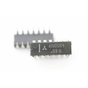AN6564 MATSUSHITA INTEGRATED CIRCUIT NOS 1PC C524AU11F090622 - Picture 1 of 1