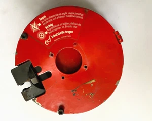 Rasamax Entgrat-maschine 150mm Schutzhaube - Bild 1 von 4