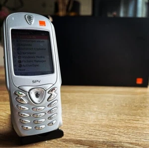 Orange SPV / HTC Canary complete in box - Afbeelding 1 van 4