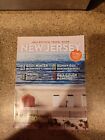 2022 Official Travel Guide New Jersey Cape May Beach Cover Magazine Casino Trip