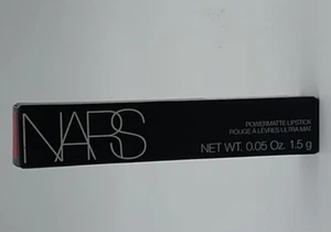 NARS Powermatte Long Lasting Lipstick Night Moves Deep Plum Shade 151 - Picture 1 of 2