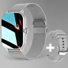 New 2024 Smart Watch Android Colour Screen Bluetooth Call Women Men Unisex