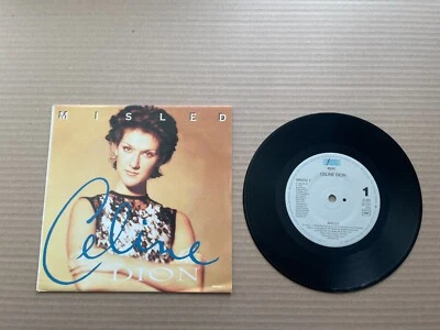 Celine Dion-Misled.7" - Image 1 of 2