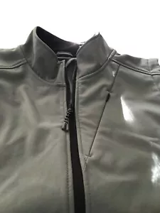 ICEBURG OUTERWEAR VEST Iceberg Size 1x Sleeveless Hiking Skiing Cycling - Picture 1 of 7