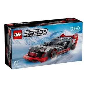 LEGO Speed Champions (76921) Audi S1 e-tron quattro coche de carreras - NUEVO/EMBALAJE ORIGINAL - Imagen 1 de 6