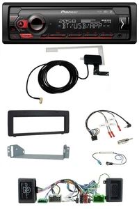 Pioneer DAB USB Lenkrad Bluetooth Autoradio für Volvo V70 XC70 2007-2011 S80 200 - Bild 1 von 11