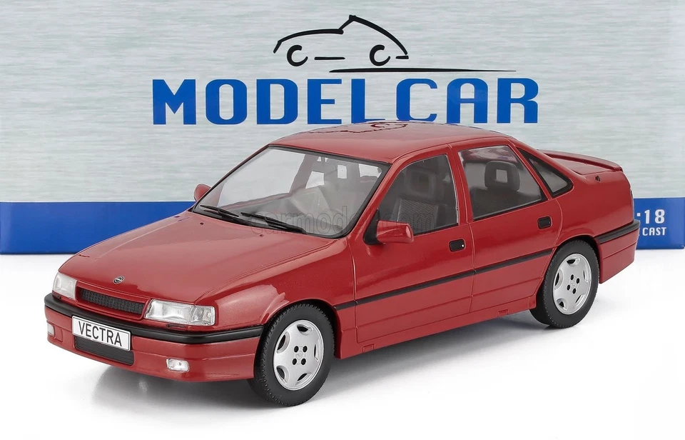 1/18 MCG - OPEL - VECTRA A 2000 1988 MCG18461 - Immagine 1 di 1