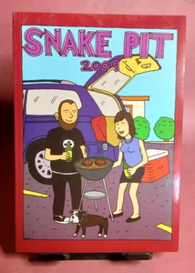 SNAKEPIT 2009 [Paperback] ~ Ben Snakepit - Picture 1 of 2