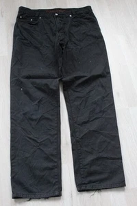 Joker Jeans Hose Harlem Walker Schwarz W38 L32 mit Mängeln #ADH1169 - Bild 1 von 1