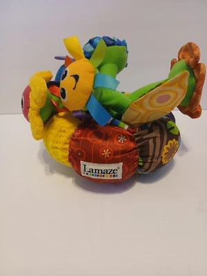 Lamaze Flower Garden Plush Baby Light Up Musical Sensory Development Toy Works - Image 1 of 4