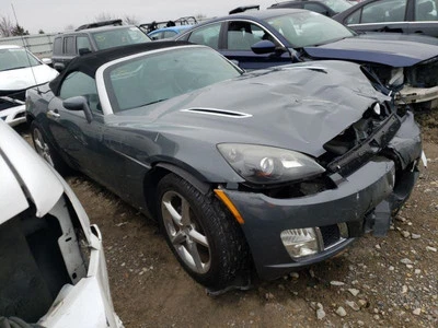 Chassis ECM Transmission Left Hand Front Frame Rail Fits 06-10 SOLSTICE 3360739 - Image 1 of 4