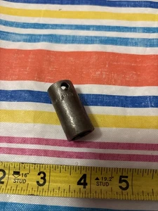 Apex Vintage impact magnetic socket 3416-E 1/2" 6pt 3/8" drive 1-1/2" long - Bild 1 von 4