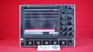 Lecroy WaveRunner 64Xi-A-N LCRY0650N53233 600 MHz, 4 Ch, 5 GS/s, 2 Mpts/Ch - Picture 1 of 3