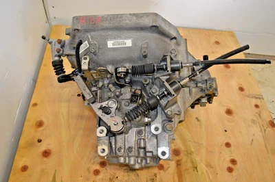 Transmisión manual Honda Civic 5 velocidades 2006 2007 2008 2009 2010 2011 JDM R18A 1,8 L Foto 1 de 4