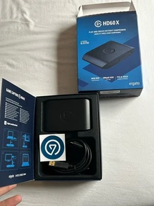 Elgato HD60X Game Capture 4K60 HDR - Photo 1/2