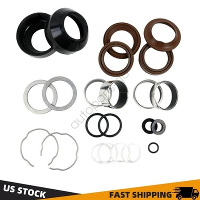 Front Fork Leg Rebuild Kit for Harley-Davidson with 41mm forks - Image 1 of 4