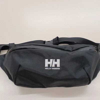 Bolso corporal Helly Hansen negro estado B Hy92225 Foto 1 de 4