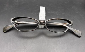 Vintage FACE A FACE Brille. Dunkelbraun. Maße siehe Bilder - Bild 1 von 15