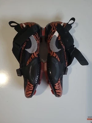 Nike SuperRep Women Tiger Black Crimson Indoor Cycling Shoes Size 8.5 CJ0775-018 - Image 1 of 4