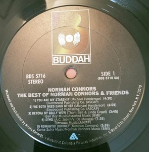 Norman Conners L.P.  Soul With Phyllis Hyman, Phillip Mitchel, Elonor Mills etc. - Picture 1 of 4