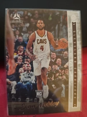 2021-22 Panini Chronicles - Luminance Evan Mobley #252 (RC) - Image 1 of 2