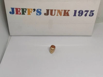 GI Joe ROC Sgt Thunderblast cabeça peça apenas 3,75 Hasbro alfândega - Imagem 1 de 4