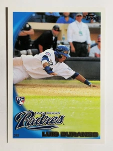 2010 Topps #97 Luis Durango RC - Picture 1 of 2