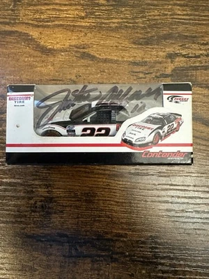 2010 Brad Keselowski #22 Discount Tire Dodge CFS NASCAR Diecast 1:64 - Image 1 of 3