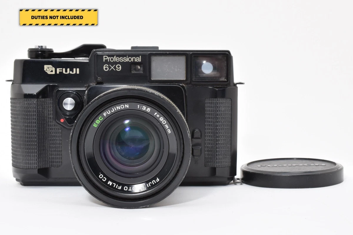 Fujifilm Gw690Ii Film Cameras for sale | eBay