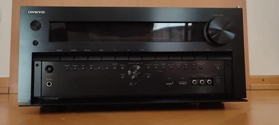 Onkyo TX-NR809 7.2 180 Watt Empfänger - Bild 1 von 4