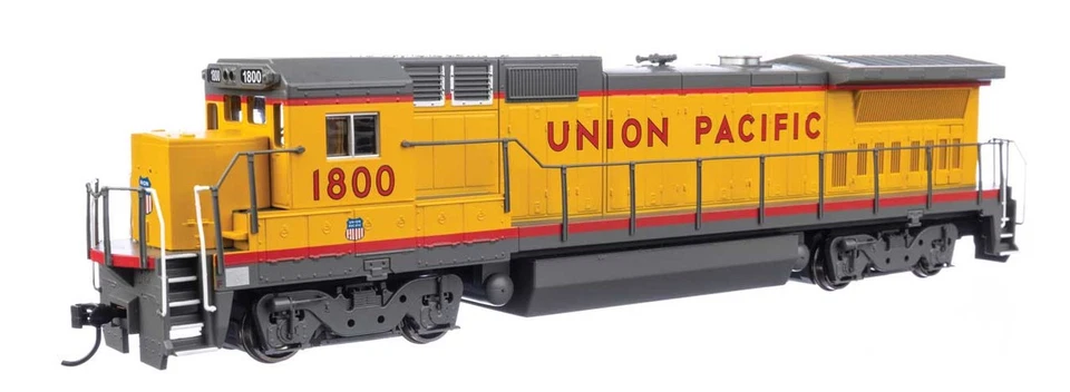 Walthers 910-9573 HO UP 8-40B Diesel Locomotive Standard DC #1800 - Image 1 of 1
