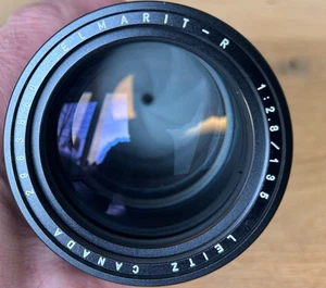 Leica R Leitz Elmarit R 2.8 135 mm - Imagen 1 de 6