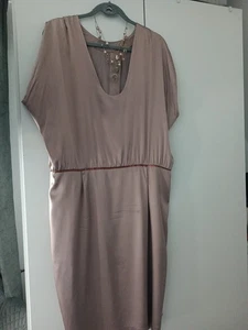 Dorothy Schumacher Seide Kleid Xl  - Bild 1 von 16