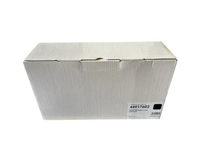 High Capacity Toner Cartridge Compatible with Oki 44917602 10k Pages - Picture 1 of 1