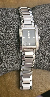 复古 ESQ Movada 瑞士手表 E5298 — 第 1/4 张图片