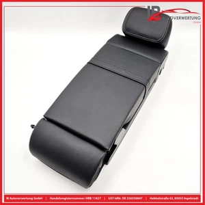 Armlehne Mitte Hinten Schwarz ORIGINAL MERCEDES-BENZ C-KLASSE C180 W205 MB - Bild 1 von 14
