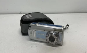 Canon PowerShot A470 7.1MP Compact Digital Camera - Picture 1 of 7