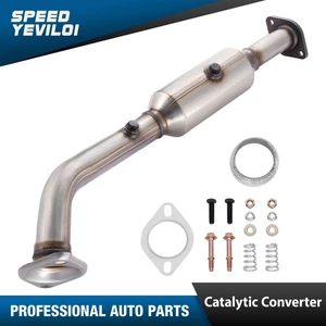 40874 Rear Catalytic Converter Kit Direct-Fit for Honda Element 2003-2011 2.4L - Picture 1 of 13
