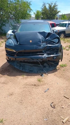 Porsche Cayenne Panamemera 2012 motor híbrido eléctrico Foto 1 de 3