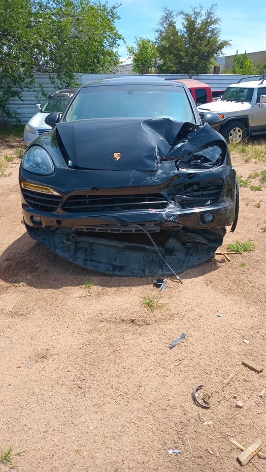 Porsche Cayenne Panamemera 2012 motor híbrido eléctrico Foto 1 de 3