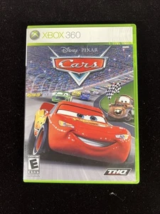 Disney Pixar Cars: Il Videogioco (XBOX 360 CIB) - Foto 1 di 4