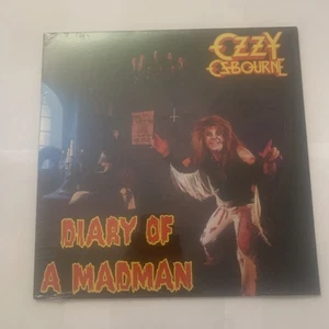 Diary of a Madman by Osbourne, Ozzy (Record, 2011) - Foto 1 di 2