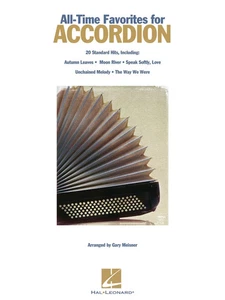 All-Time Favorites for Accordion (2004) | Accordion | Buch | Hal Leonard - Bild 1 von 1