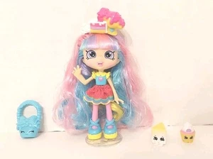 NICE! Shopkins Shoppies 5" Doll: RAINBOW KATE - Bild 1 von 6