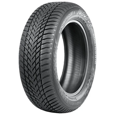 1x NOKIAN Snowproof 2 Winterreifen 205/50 R17 93V XL M+S 3PMSF - Bild 1 von 4